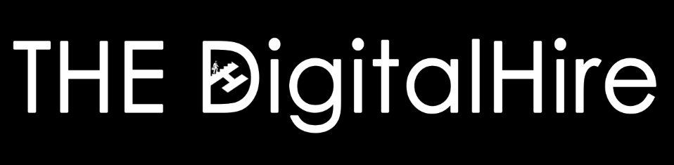 The DigiHire Logo